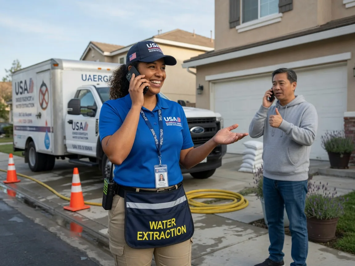 Emergency Water Removal Kindred, ND FAQs
